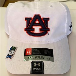 Men Auburn Hat from the Final Four
